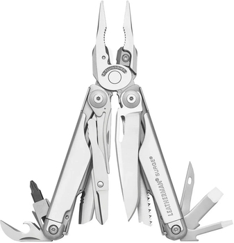 Мультитул Leatherman Surge, нейлоновий чохол (830165)