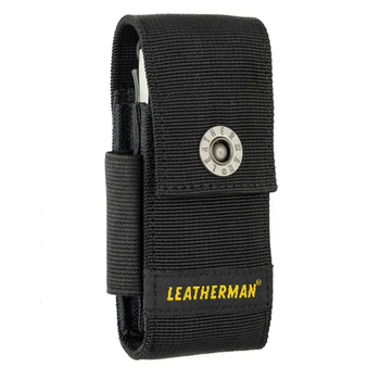 Чехол для мультитулов и ножей LEATHERMAN - Medium 4.25", черный нейлон (934932)