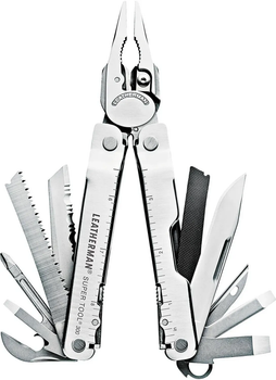 Мультитул Leatherman Super Tool 300, нейлоновый чехол (831148)