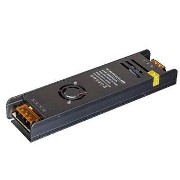 Led блок живлення AVT 400W 24V 16.67А IP20