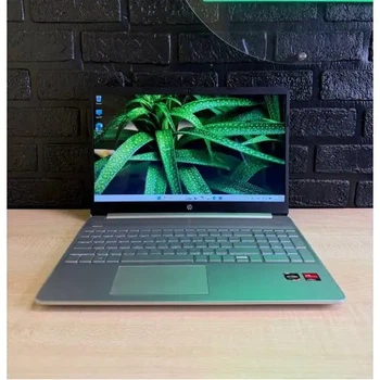 Ноутбук HP 15-ef1041NR 15.6" Ryzen 3-3250U 3.5GHz 8GB DDR4 256 GB SSD + ОС Windows 11 Pro + АКБ + ЗП Б/В | 26005
