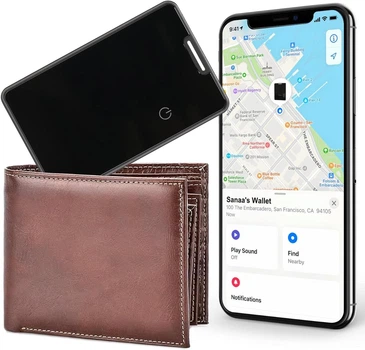 Локатор LOSHALL Wallet Finder Card