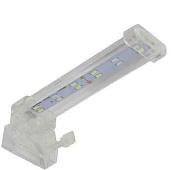 Светильник для аквариума Xilong Crystal Led-D20 6 Вт 21.5 см