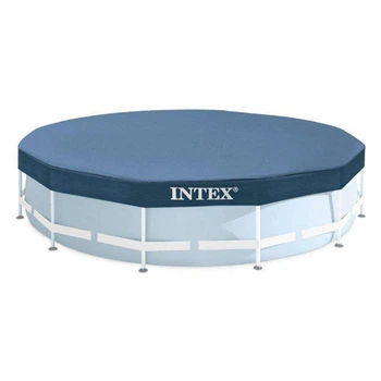 Тент-чохол Intex 28030 для каркасного басейну 305 см