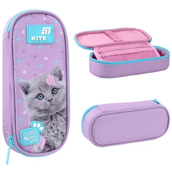 Пенал Kite Studio Pets SP26-599