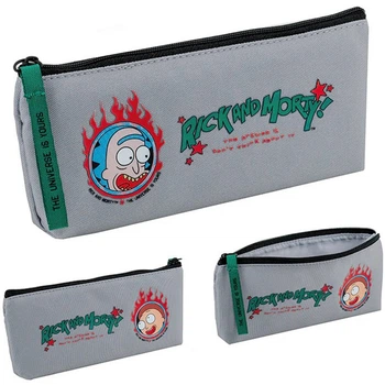 Пенал без наповнення Kite Rick and Morty RM25-680