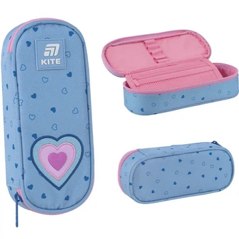 Пенал без наповнення Kite Lovely K25-599-11