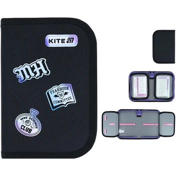 Пенал без наповнення Kite Monster High MH26-622