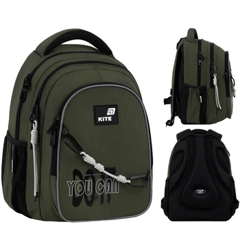 Рюкзак Kite Education teens Trust Yourself K26-8001M-2