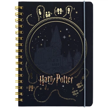 Блокнот Kite Harry Potter 80 листів клітина HP26-190