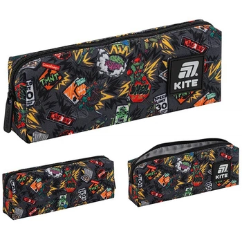 Пенал без наповнення Kite TMNT Tales of the TMNT NT25-642