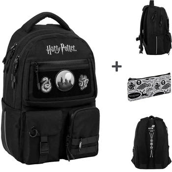 Рюкзак Kite Education teens Harry Potter 17 л HP26-2587M