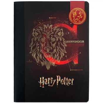 Блокнот Kite Harry Potter 60 листів клітина HP26-192