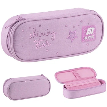 Пенал без наповнення Kite Shining Star K25-599-7