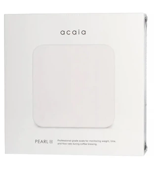 Весы Acaia Pearl Model S White