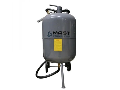 Напорный пескоструйный аппарат MAST MSB20 (76 л)