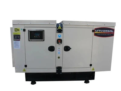 Дизельный генератор UNIVERSAL UND-BD 70 KVA