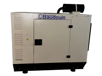 Дизельный генератор TMG POWER ECOB-35