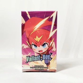 Детская туалетная вода Valiant Boy Mistical Anime 55мл.