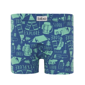 Труси для хлопчика боксерки Bibo 22043 80 (2400000037453)