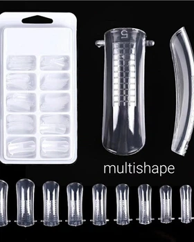 Верхние формы для наращивания полигелем Multishape
