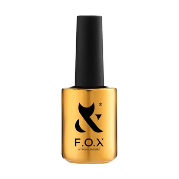 Топ FOX No Wipe без липкого слоя для маникюра