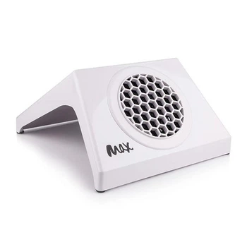Витяжка настільна MAX Ultimate 4 100 W для манікюру, регулятор швидкості