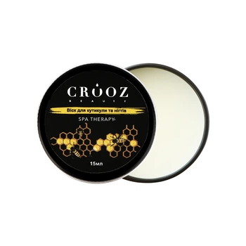 Воск для кутикулы и ногтей Crooz Spa Therapy 15 мл