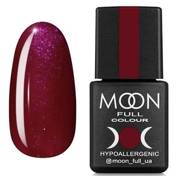 Гель-лак Moon Full Color 219 Морозна вишня 8 мл