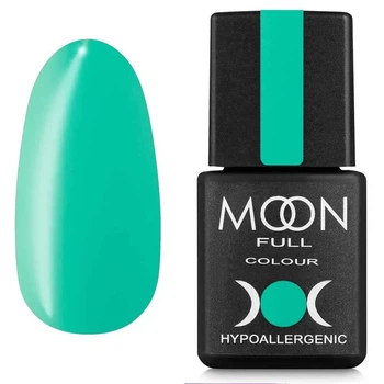 Гель-лак Moon Full Color 903 Бирюзовый 8 мл