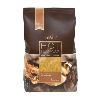 Віск для депіляції плівковий у гранулах ItalWax Натуральний 100 г
