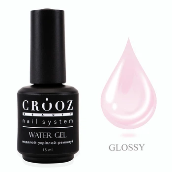 Жидкий гель Crooz Water Gel #13 для укрепления и моделирования 15 мл