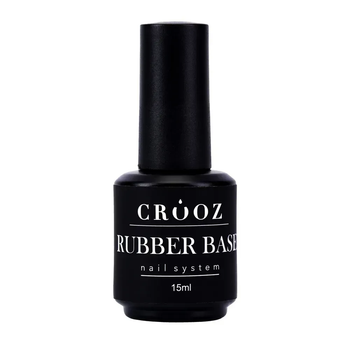 Каучуковая база для гель-лака Crooz Rubber Base