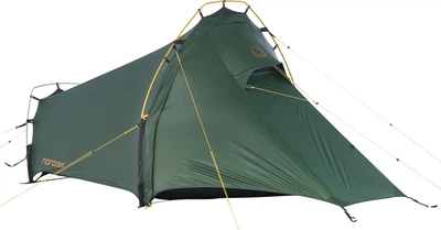 Палатка Nordisk Svalbard 1 SI (2.0) Deep Forest Green (10921201) (DAS303776)