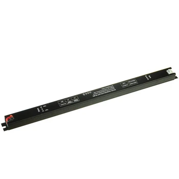 Бытовой (мебельный) Блок питания для светодиодной ленты 12В 36Вт 3А AVT (stick, slim) - узкий IP20, с клеммами