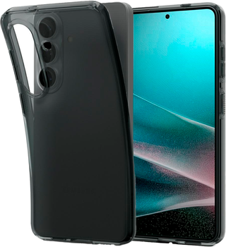 Etui plecki Samsung Liquid Crystal do Samsung Galaxy S26 Space Crystal (8800283318609)