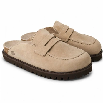 Сабо ортопедические женские Lois, бежевый, G106160, TM Genuins (40)