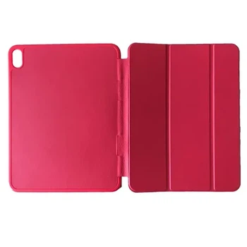 Чехол Smart Caseсо стилусом для Apple iPad Air 11 2024/2025, красный