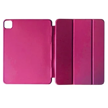 Чохол Smart Caseзі стилусом для Apple iPad Air 4/5 10.9/Pro 11 2018 Rose, червоний