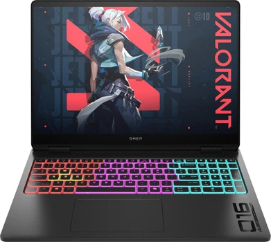 Ноутбук HP Omen Max 16-ak0000 Shadow Black (D60YDU8) Refurbished