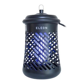 Знищувач комах вуличний ELEON модель OD20 на 150 м² 20Вт (2700В, вологозахист IPX4) + Щіточка