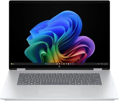 Ноутбук HP OmniBook 7 Flip 16-au0000 Glacier Silver (D71M0U8) Refurbished