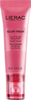 Błyszczyk do ust Lierac Glow Fresh Nawilżający Iced Vanilla 10 ml (3701436939687)