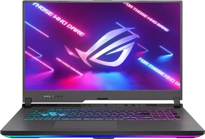 Ноутбук ASUS ROG Strix G17 G713PU Black (G713PU-R321) Refurbished