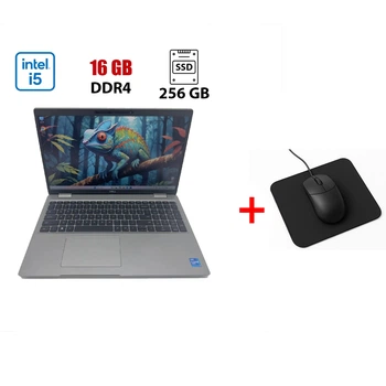 Ультрабук HP EliteBook 745 G6 / 14" (1920x1080) IPS / AMD Ryzen 7 Pro 3700U (4 (8) ядра по 2.3 - 4.0 GHz) / 16 GB DDR4 / 256 GB SSD / AMD Radeon Vega 10 / WebCam б/в + Подарунок Мишка та килимок