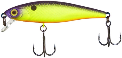 Воблер Jackall Tiny Fry 65SP 65 мм 5.6 г Purple Mohican (16993216)