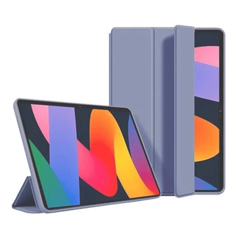Чехол Xiaomi Redmi Pad SE Silicone фиолетовый