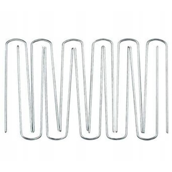 Скоби для кріплення агроволокна PARKSIDE® HG10687F 11 шт (JDT-0850509)