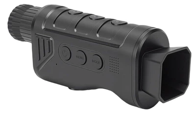 Монокуляр із нічним баченням QJ-05 Night Vision 16X Zoom 12MP 1080P HD Чорний
