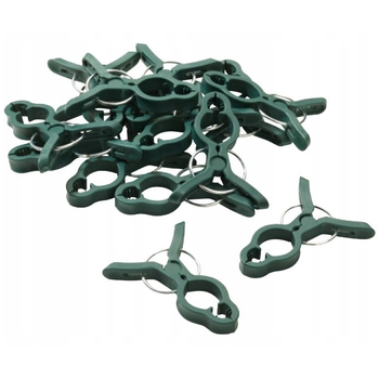 Клипсы XL для крепления растений PARKSIDE® HG10687H 16 шт